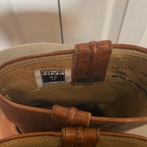 FRYE Leather Boots - Picture 3 of 7